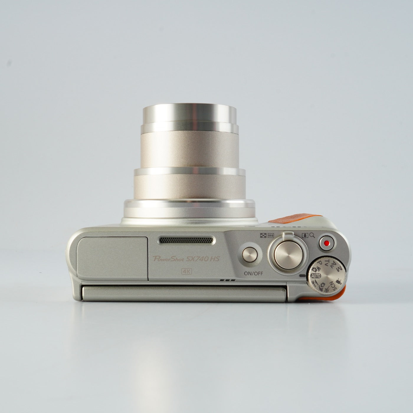 Canon PowerShot SX740 HS Silver コンパクトデジタルカメラ