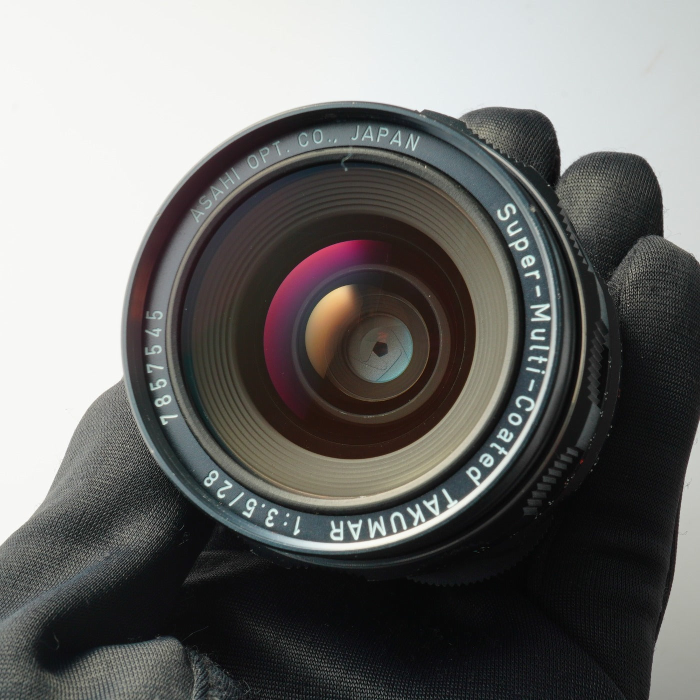 PENTAX Super Multi Coated Takumar 28mm F/3.5 (M42用) 単焦点レンズ