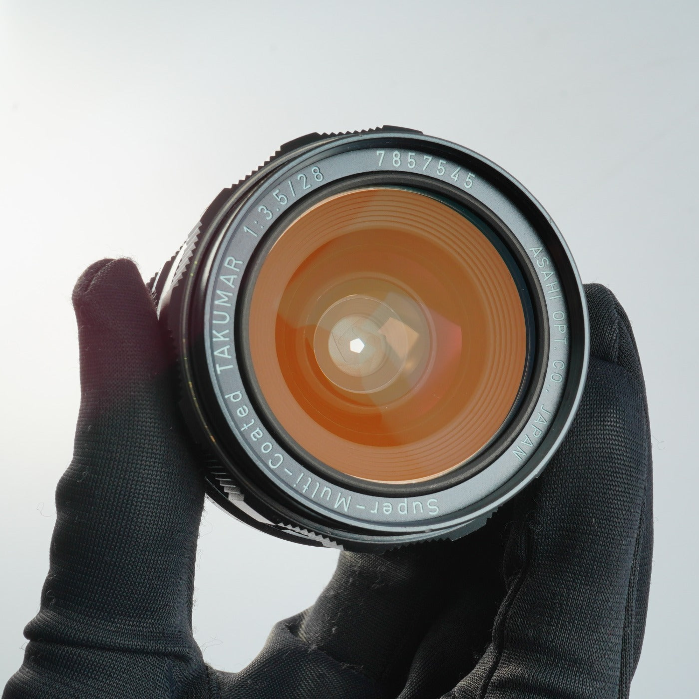 PENTAX Super Multi Coated Takumar 28mm F/3.5 (M42用) 単焦点レンズ