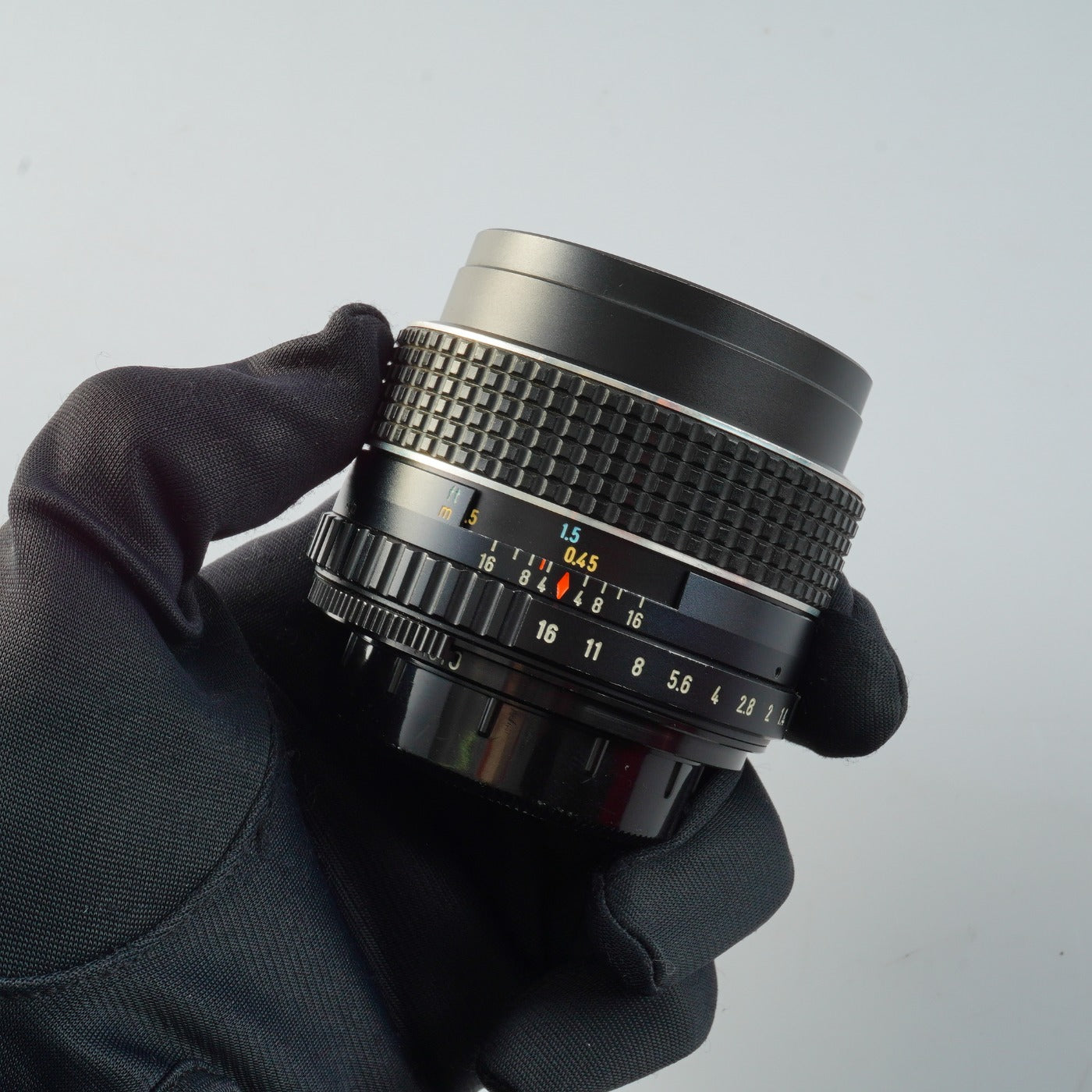 PENTAX SMC Takumar 50mm F/1.4 (M42用) 単焦点レンズ