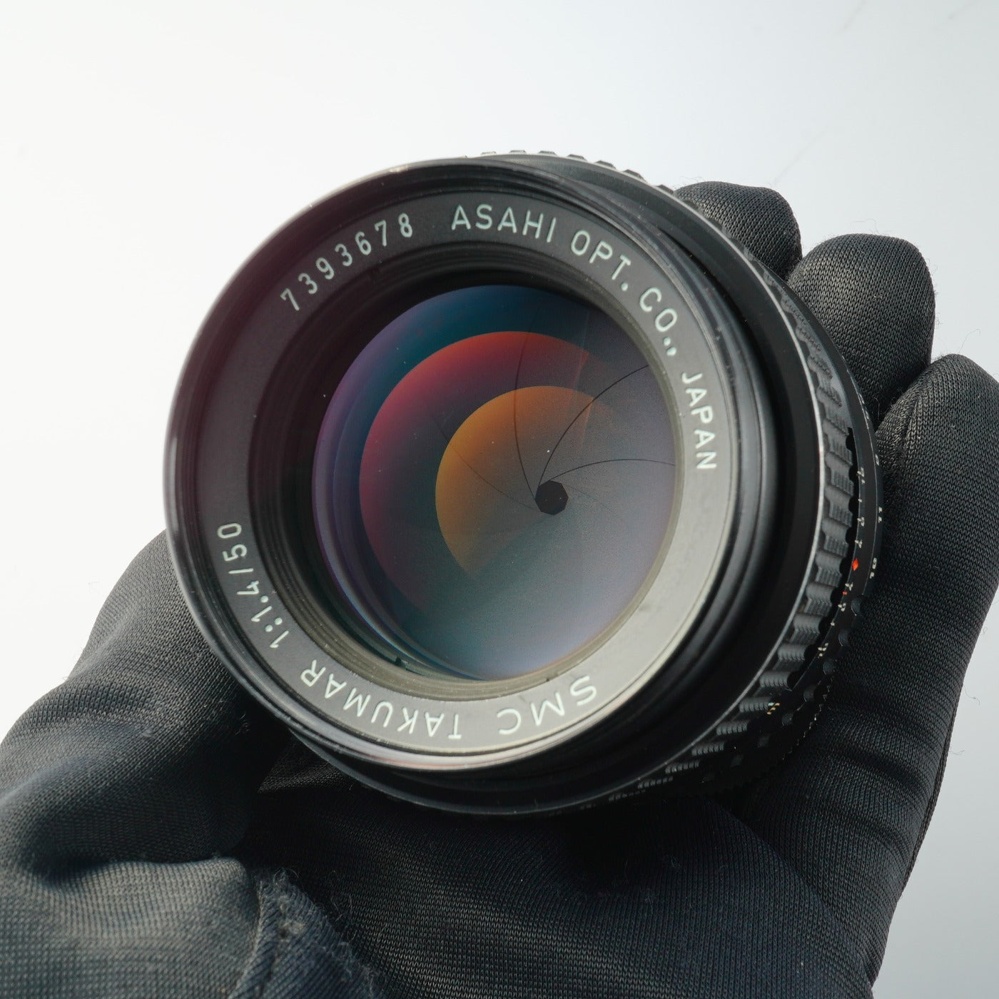 PENTAX SMC Takumar 50mm F/1.4 (M42用) 単焦点レンズ