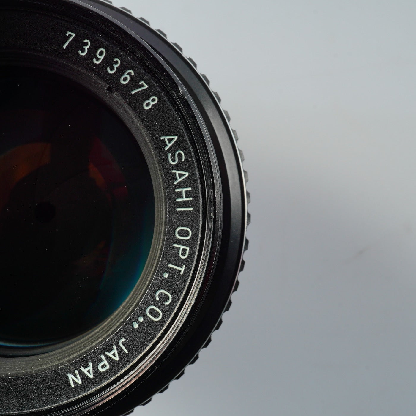 PENTAX SMC Takumar 50mm F/1.4 (M42用) 単焦点レンズ