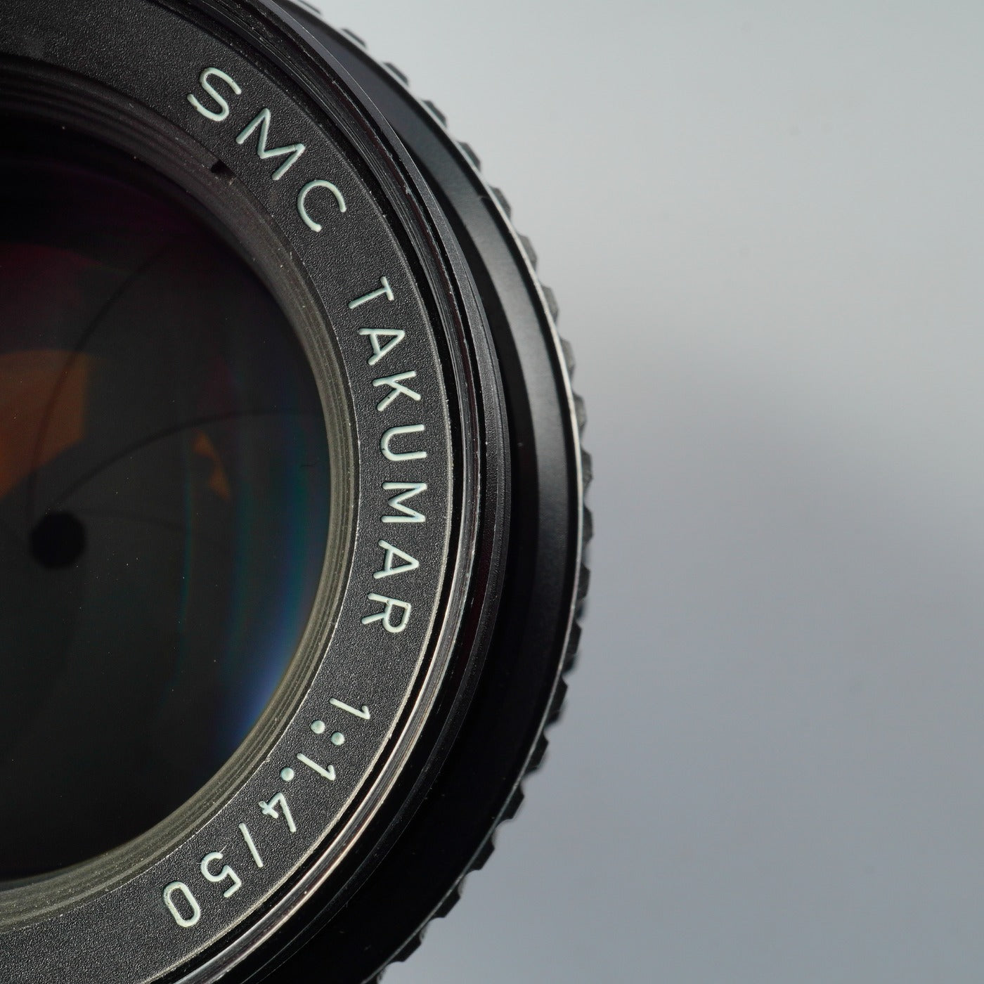 PENTAX SMC Takumar 50mm F/1.4 (M42用) 単焦点レンズ