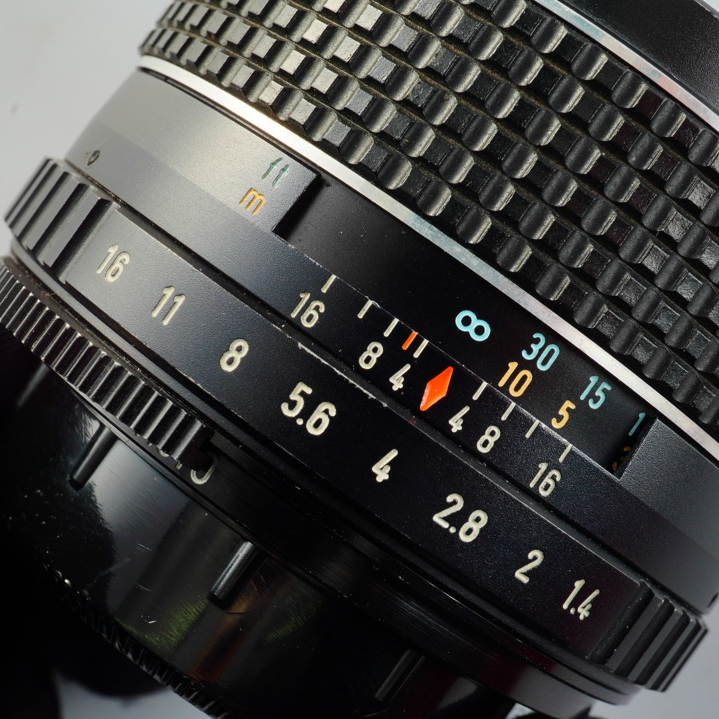 PENTAX SMC Takumar 50mm F/1.4 (M42用) 単焦点レンズ