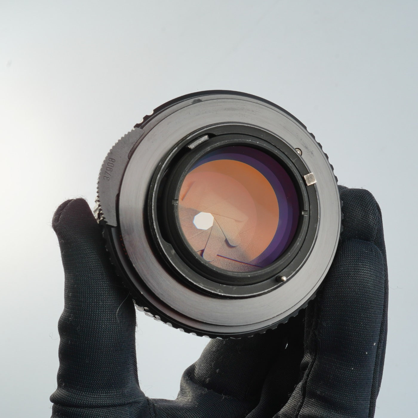 PENTAX SMC Takumar 50mm F/1.4 (M42用) 単焦点レンズ