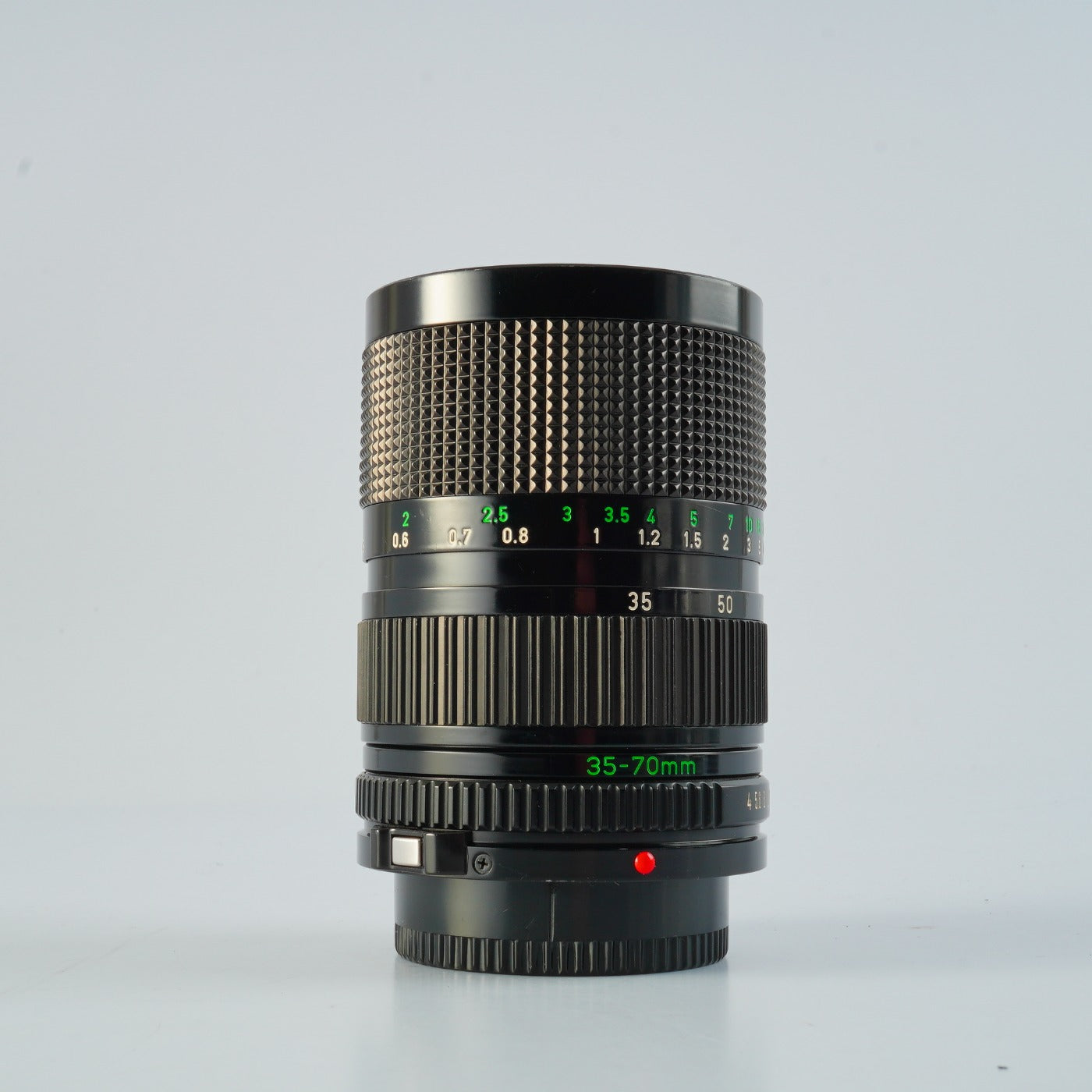 Canon FD 35-70mm F/4 ズームレンズ