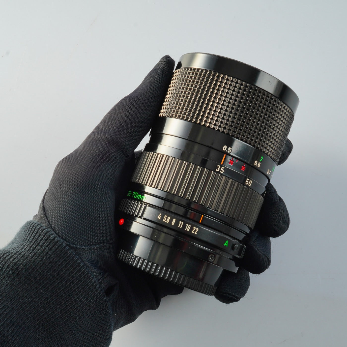 Canon FD 35-70mm F/4 ズームレンズ
