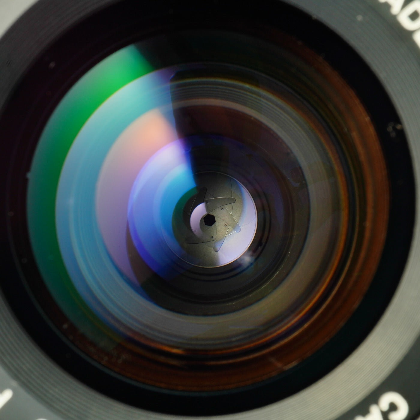 Canon FD 35-70mm F/4 ズームレンズ