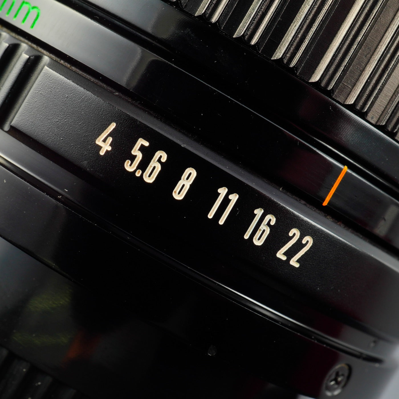 Canon FD 35-70mm F/4 ズームレンズ