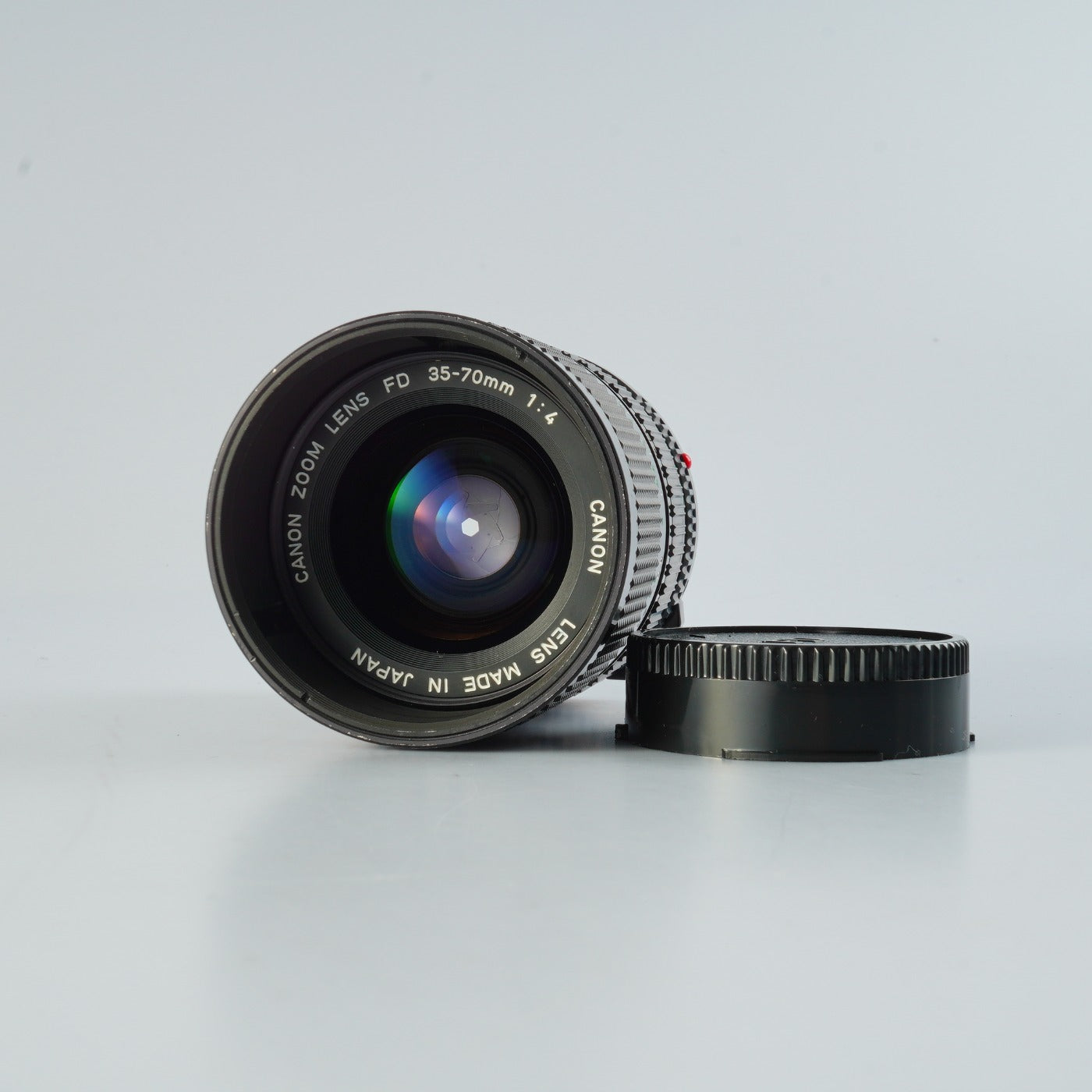 Canon FD 35-70mm F/4 ズームレンズ