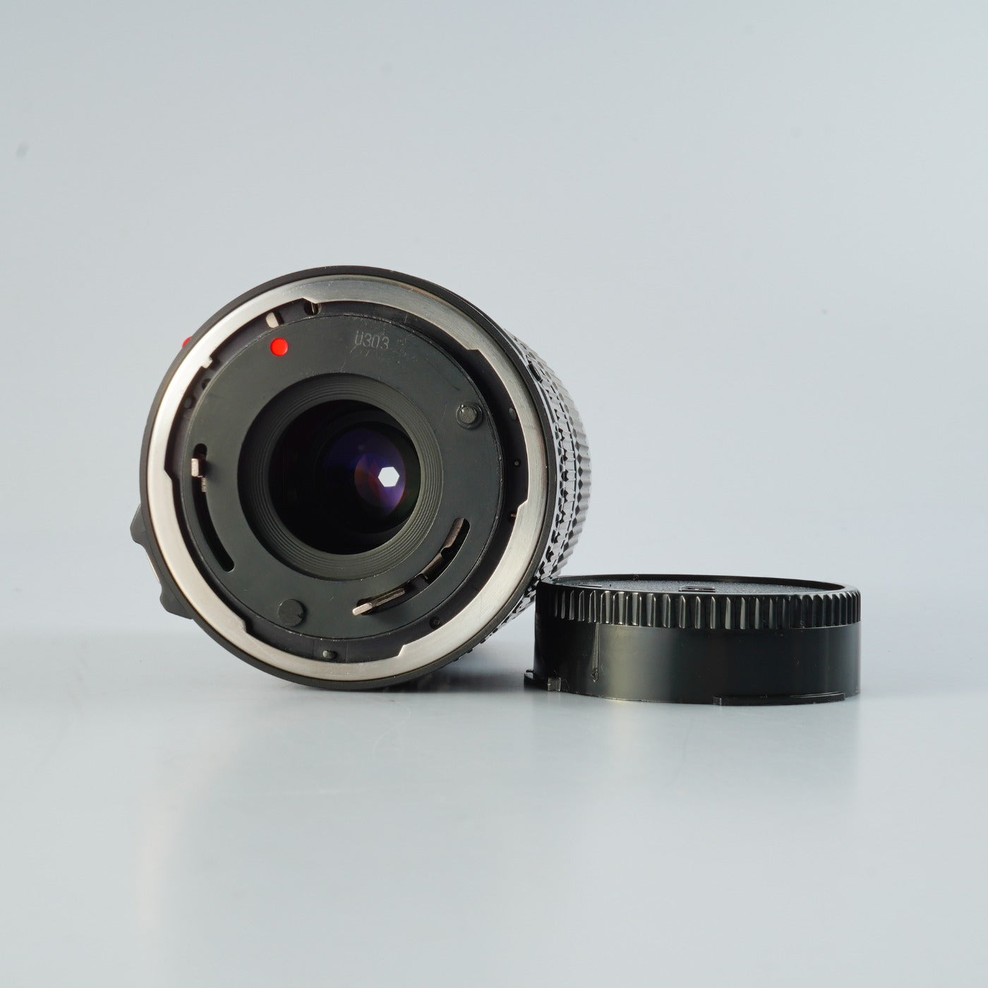 Canon FD 35-70mm F/4 ズームレンズ