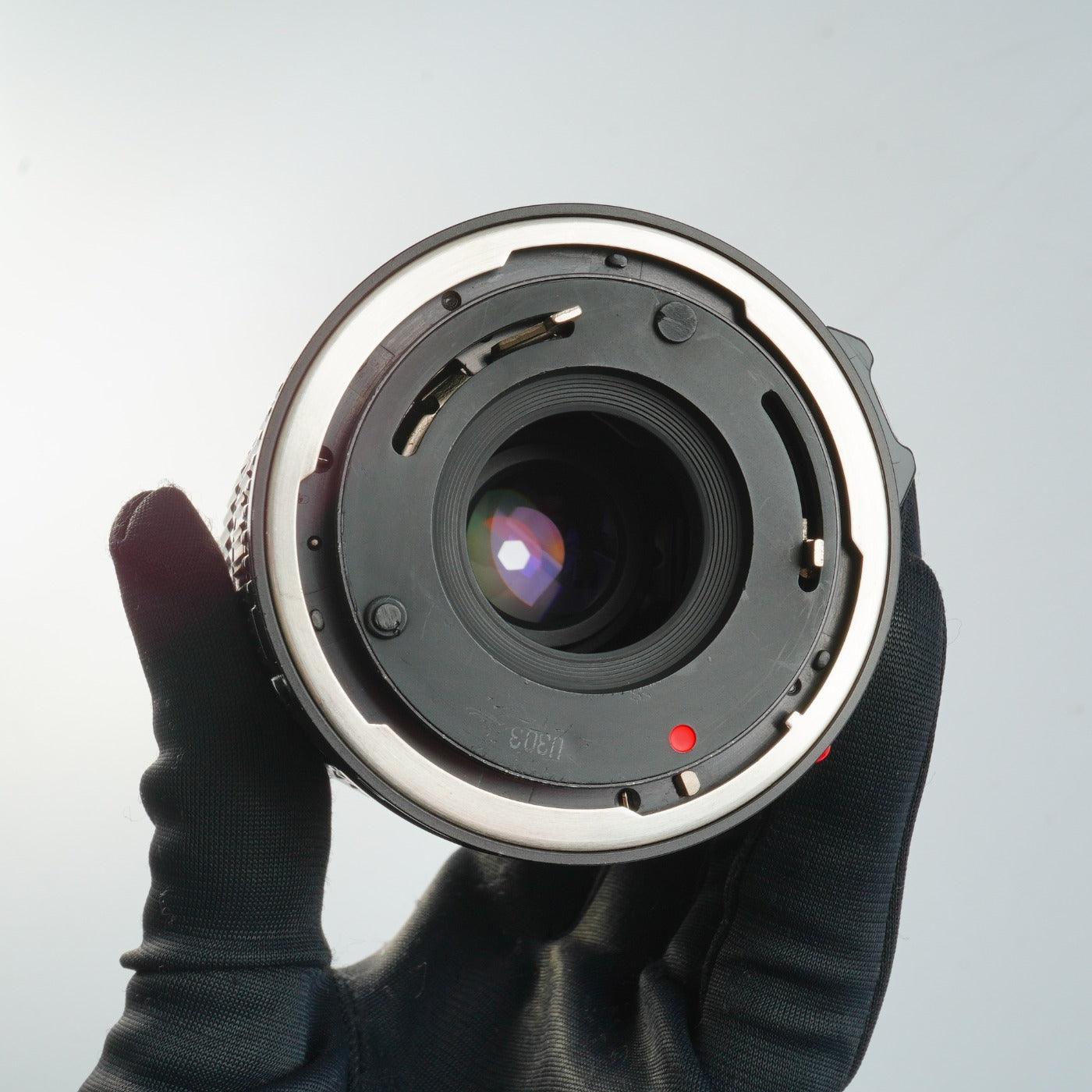 Canon FD 35-70mm F/4 ズームレンズ