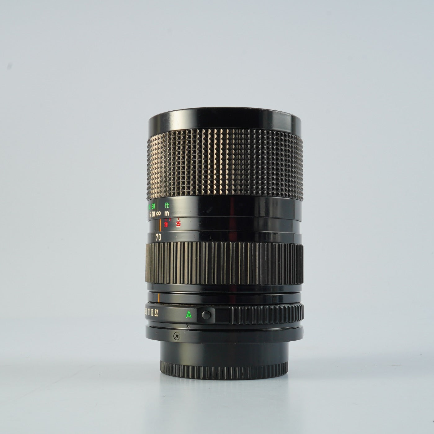 Canon FD 35-70mm F/4 ズームレンズ