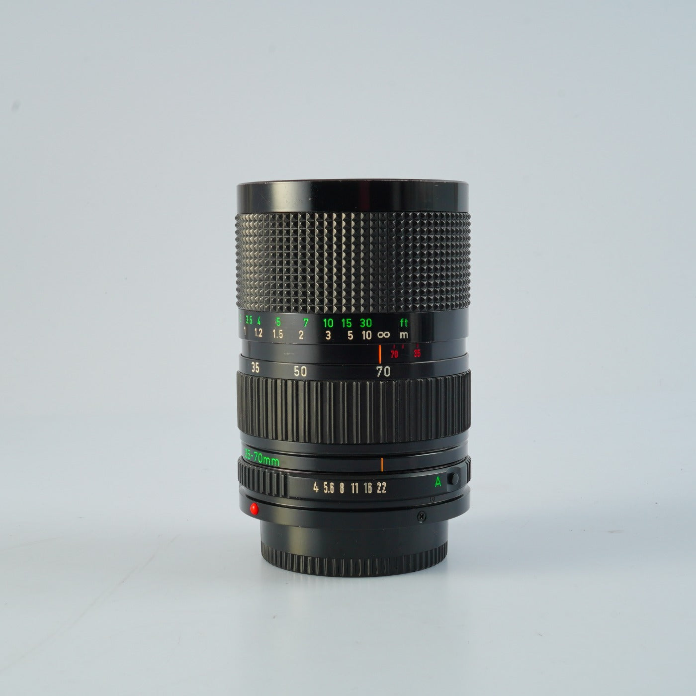 Canon FD 35-70mm F/4 ズームレンズ