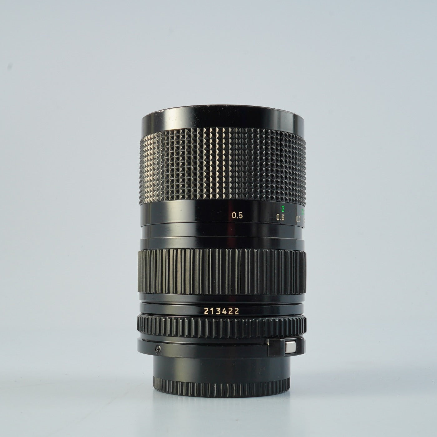 Canon FD 35-70mm F/4 ズームレンズ