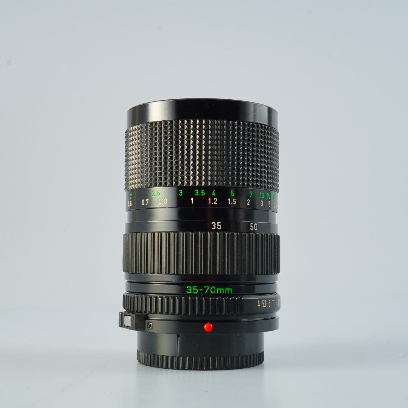 Canon FD 35-70mm F/4 ズームレンズ