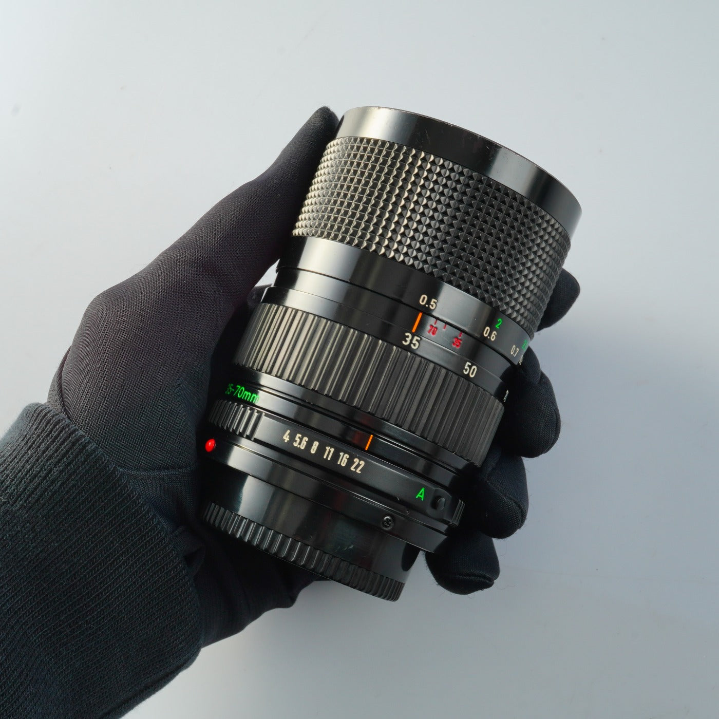 Canon FD 35-70mm F/4 ズームレンズ