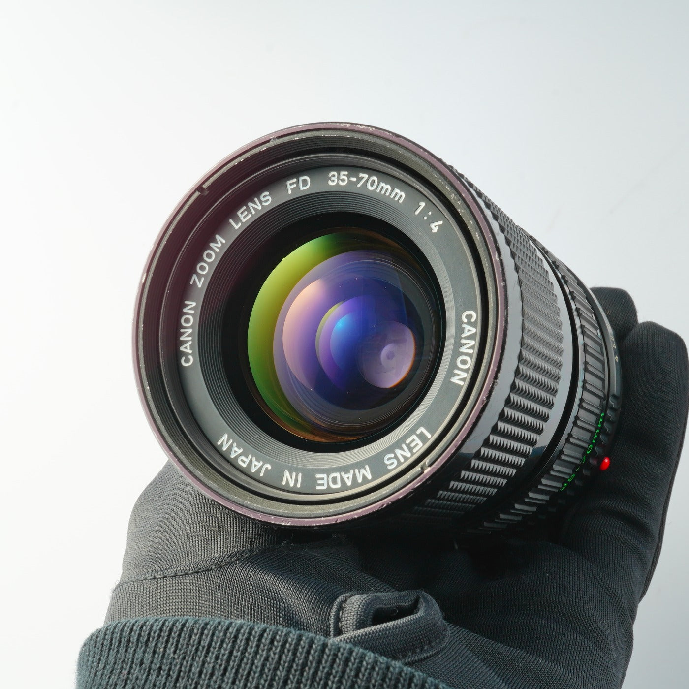 Canon FD 35-70mm F/4 ズームレンズ