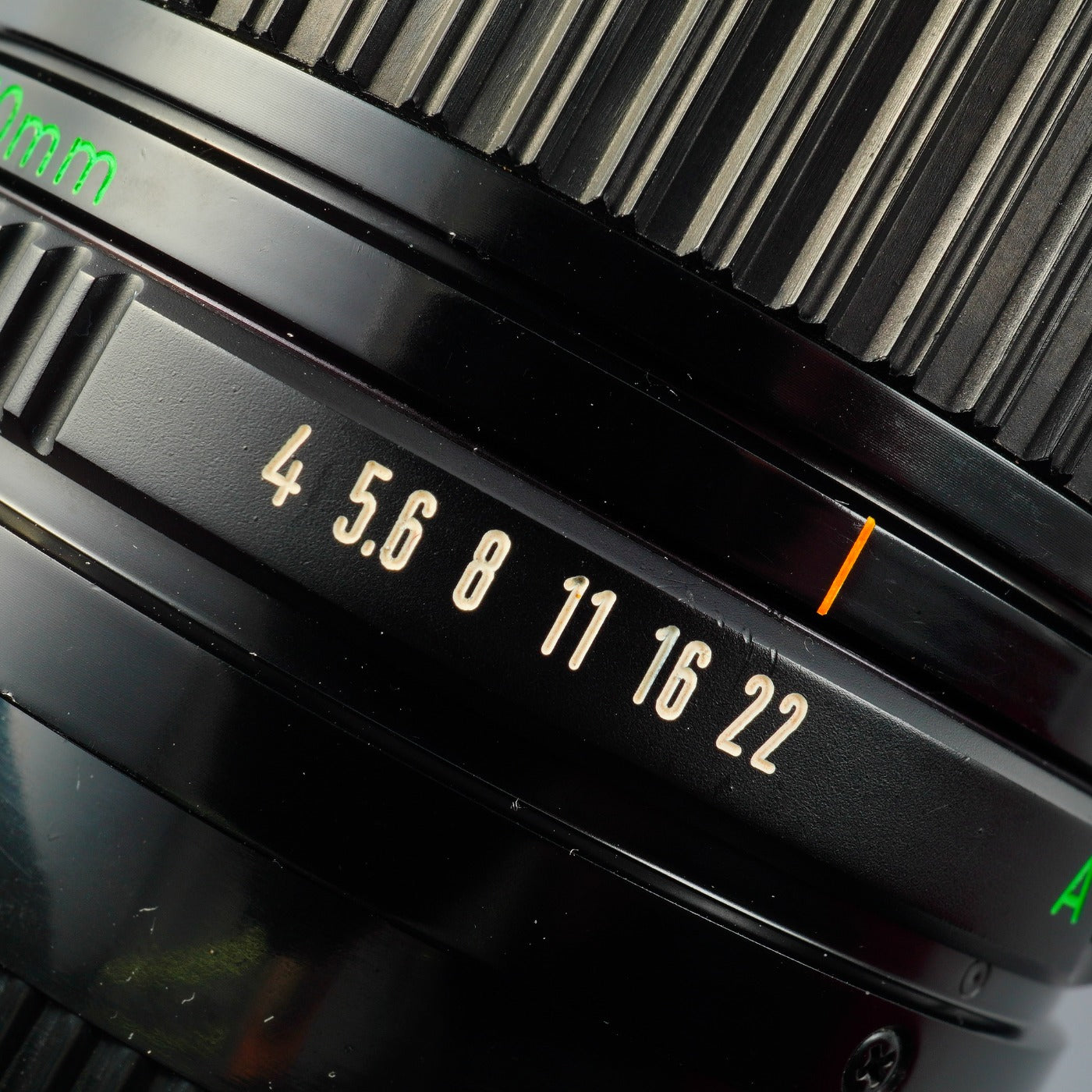 Canon FD 35-70mm F/4 ズームレンズ