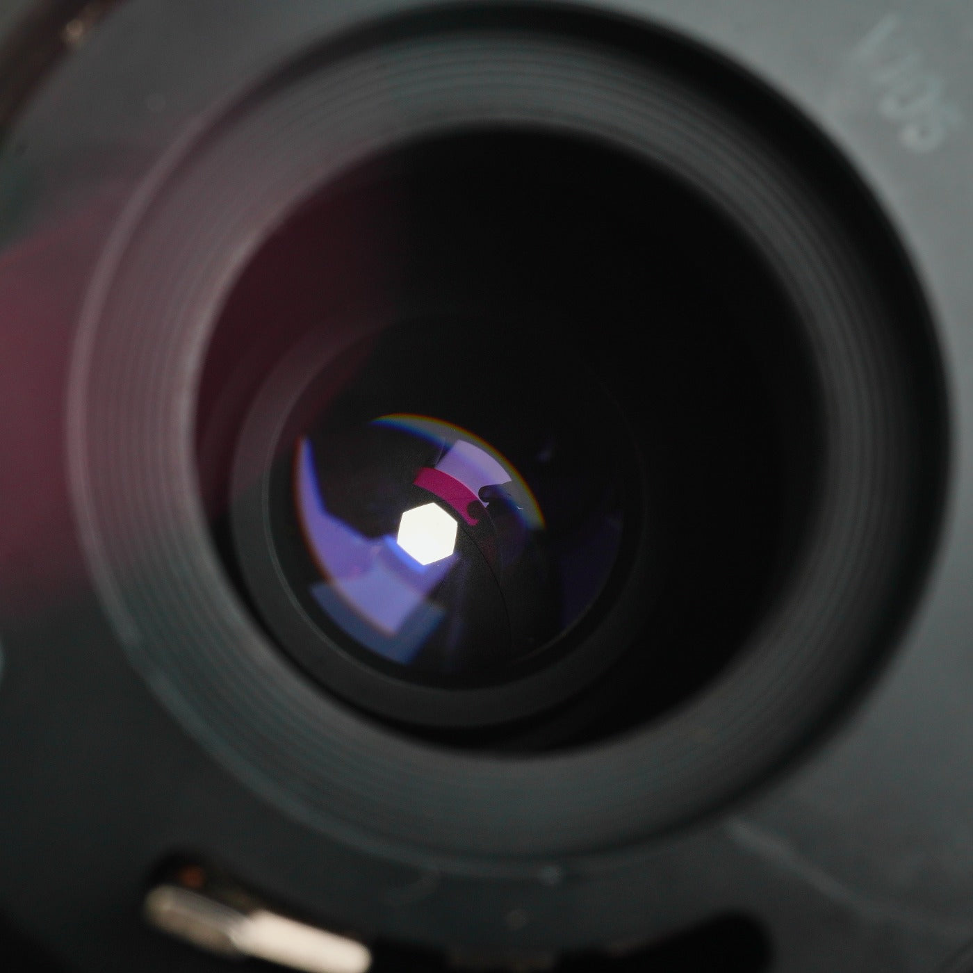 Canon FD 35-70mm F/4 ズームレンズ