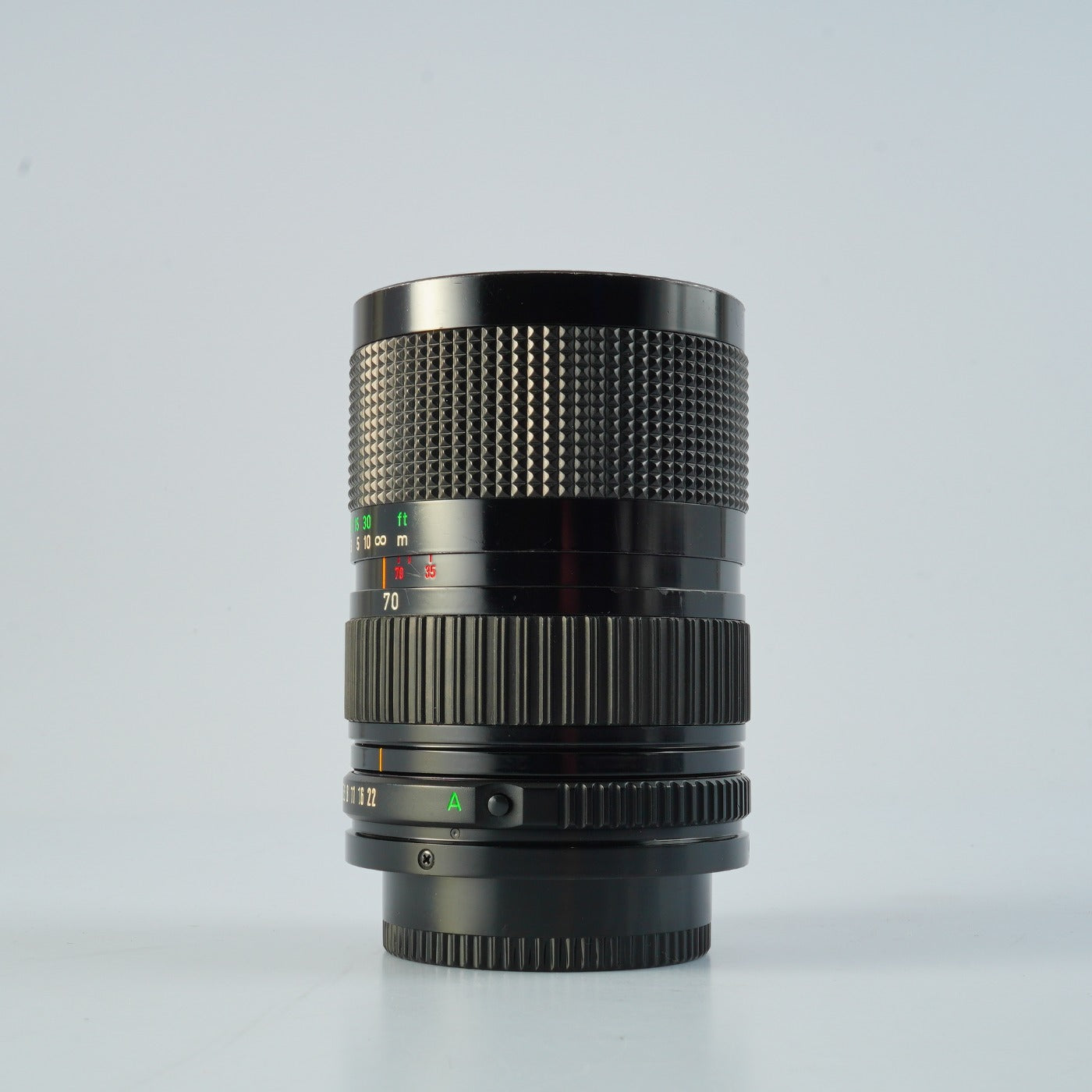 Canon FD 35-70mm F/4 ズームレンズ