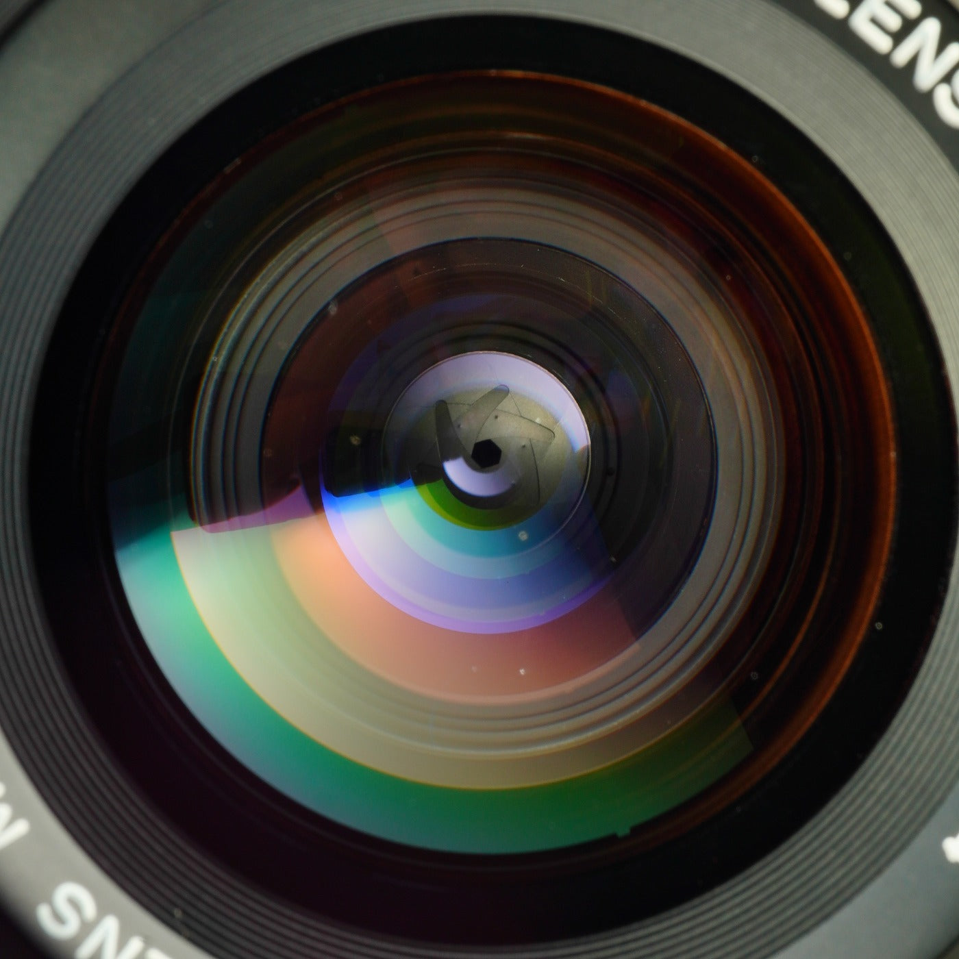 Canon FD 35-70mm F/4 ズームレンズ