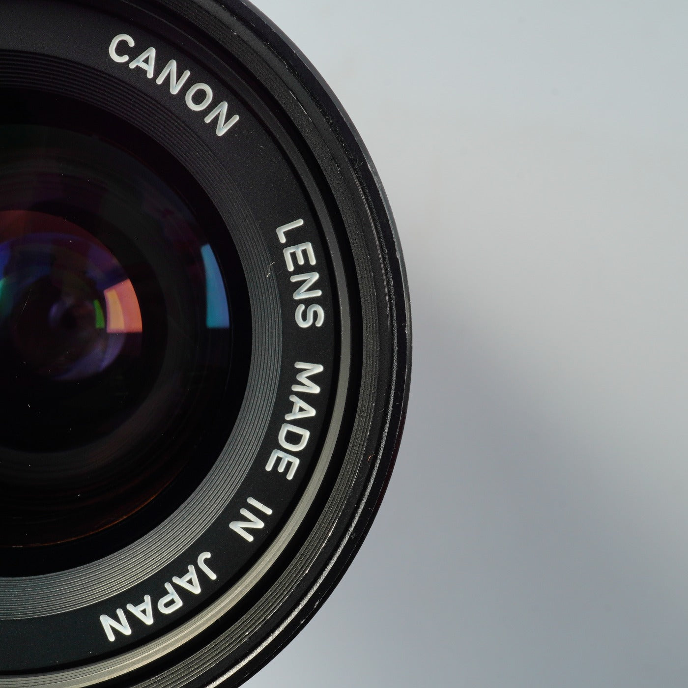 Canon FD 35-70mm F/4 ズームレンズ