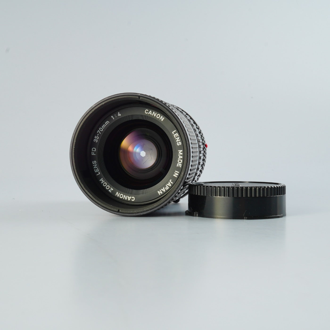 Canon FD 35-70mm F/4 ズームレンズ – 山田写真機店