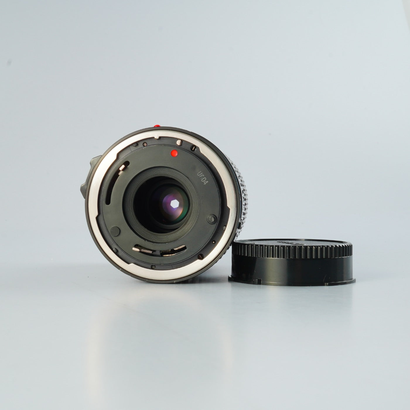 Canon FD 35-70mm F/4 ズームレンズ