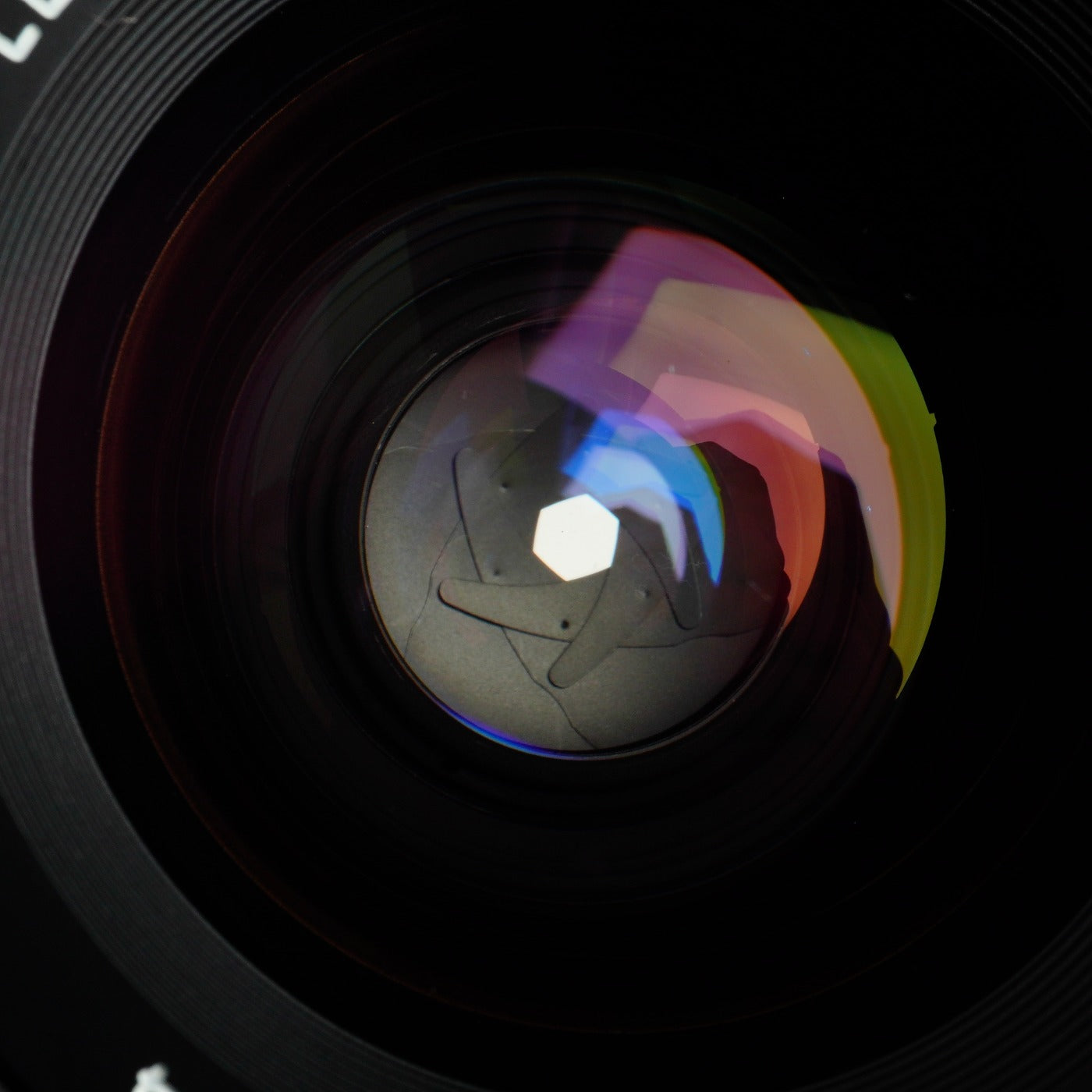 Canon FD 35-70mm F/4 ズームレンズ