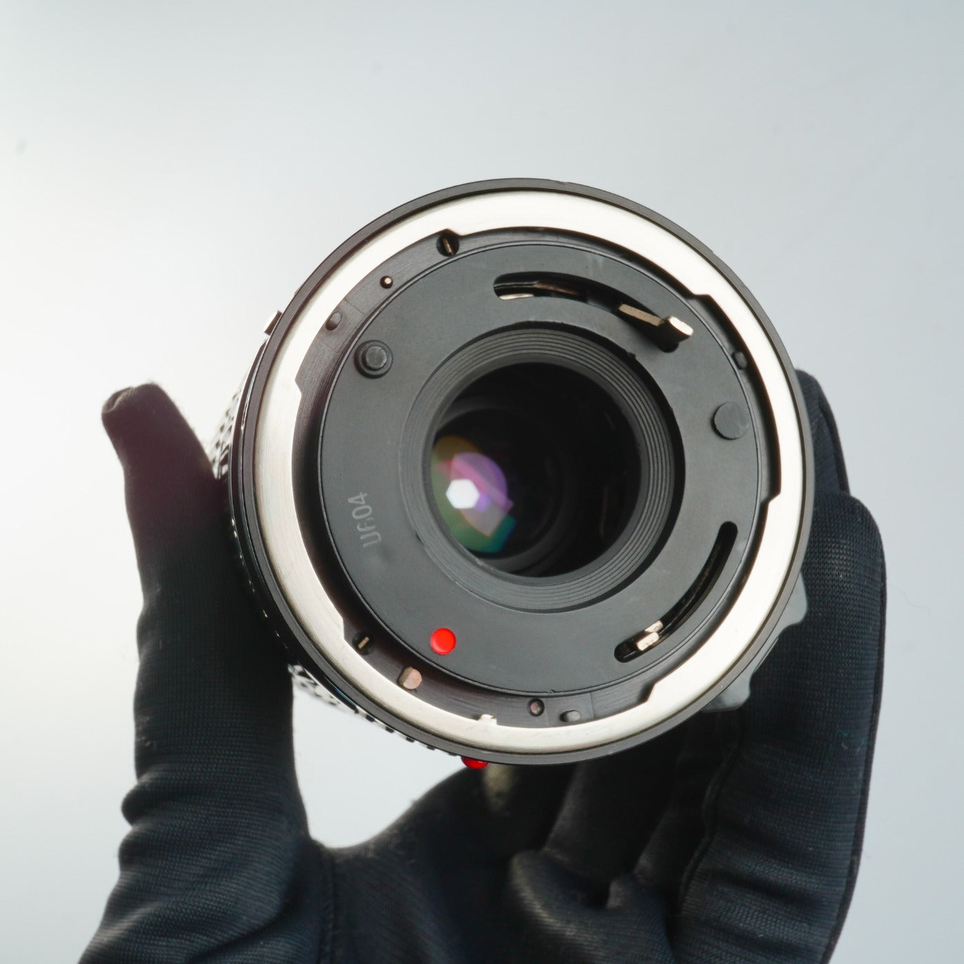 Canon FD 35-70mm F/4 ズームレンズ