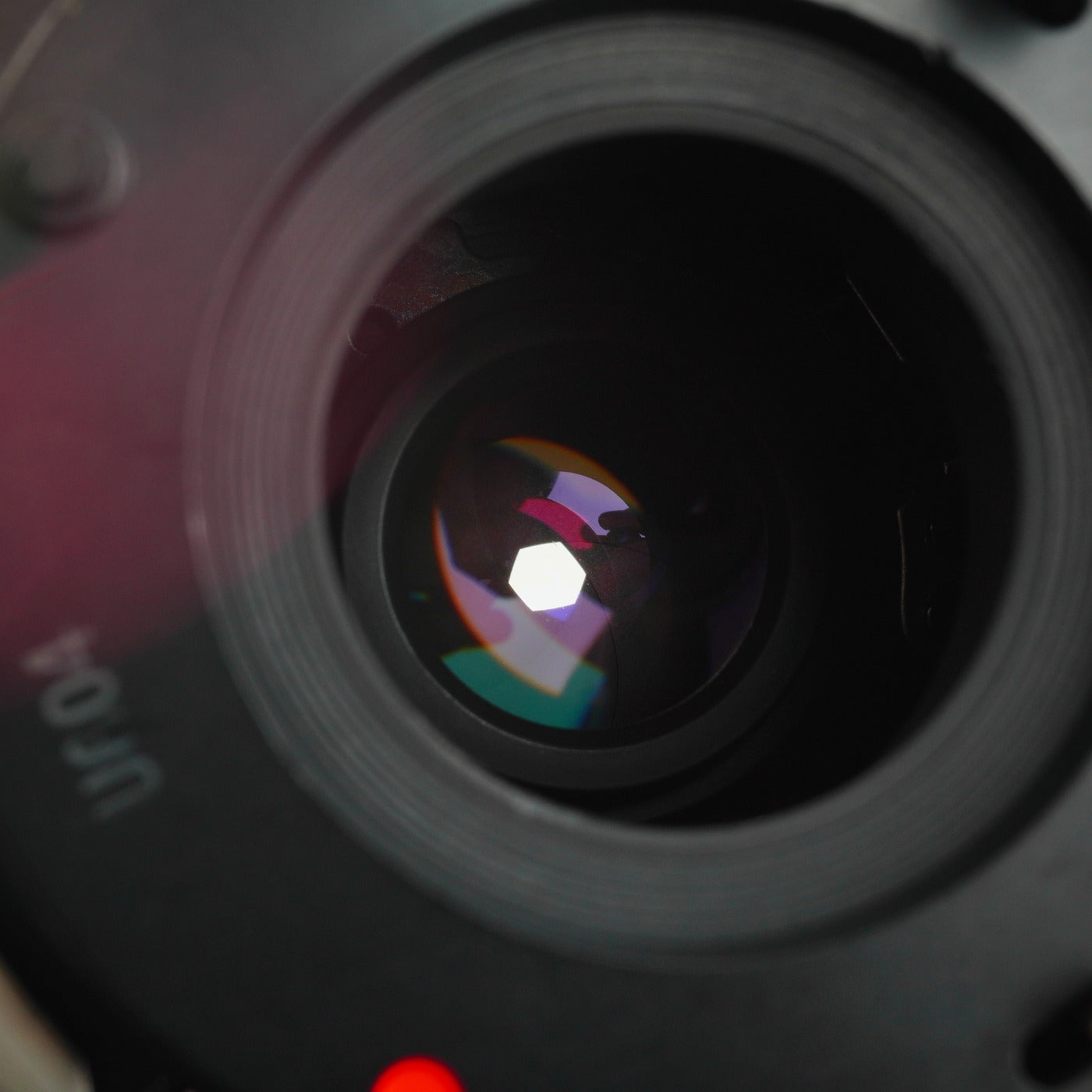 Canon FD 35-70mm F/4 ズームレンズ