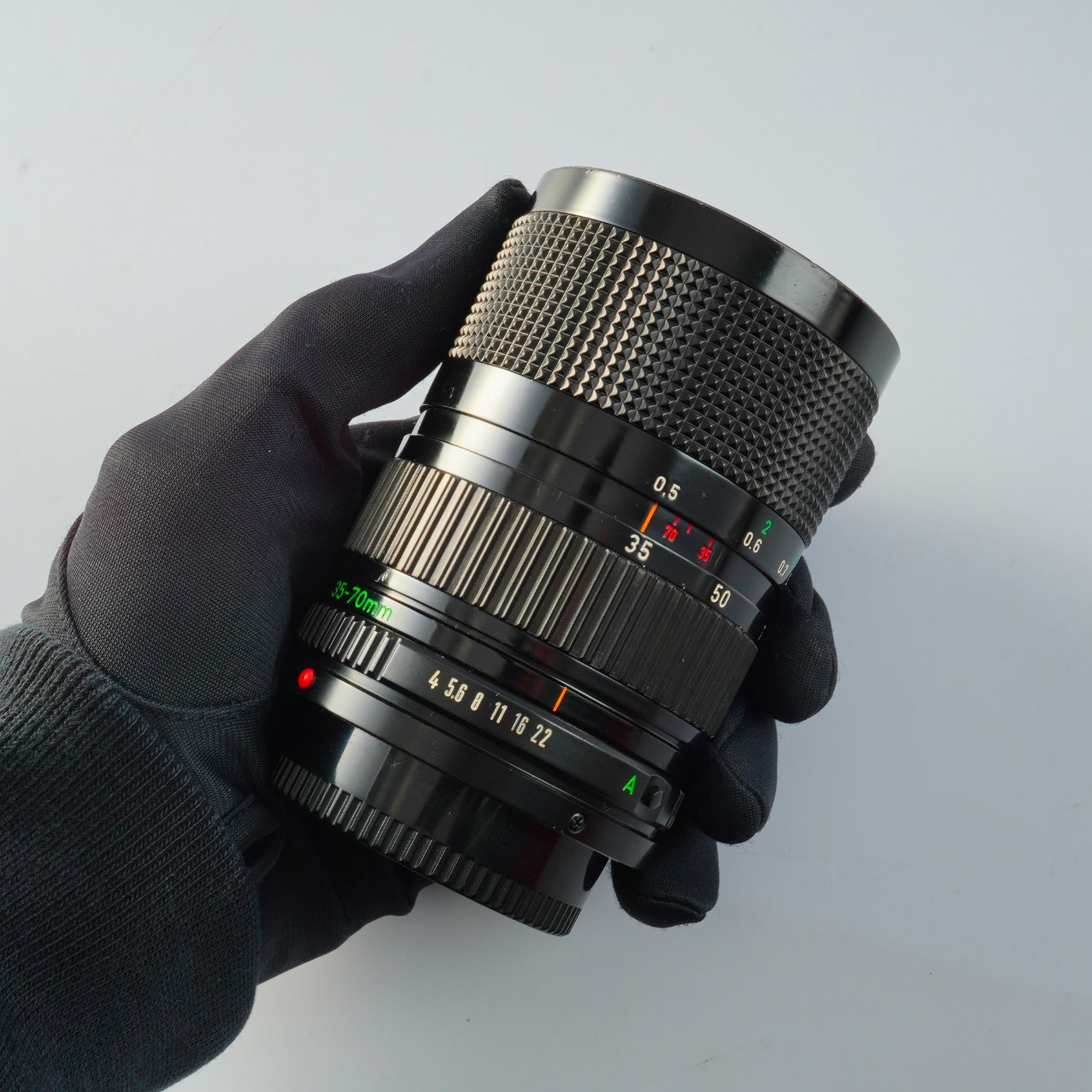 Canon FD 35-70mm F/4 ズームレンズ