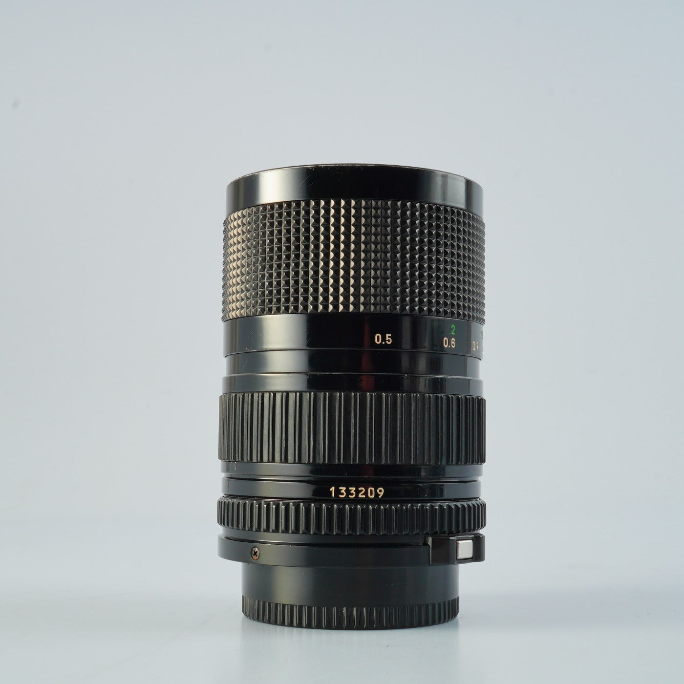 Canon FD 35-70mm F/4 ズームレンズ