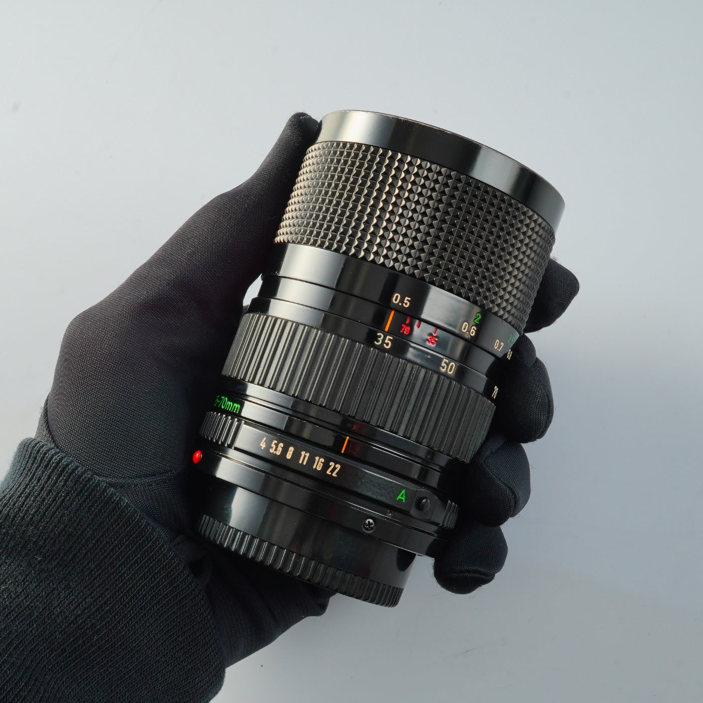 Canon FD 35-70mm F/4 ズームレンズ