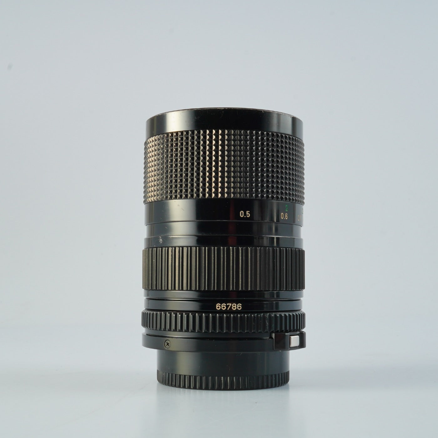 Canon FD 35-70mm F/4 ズームレンズ