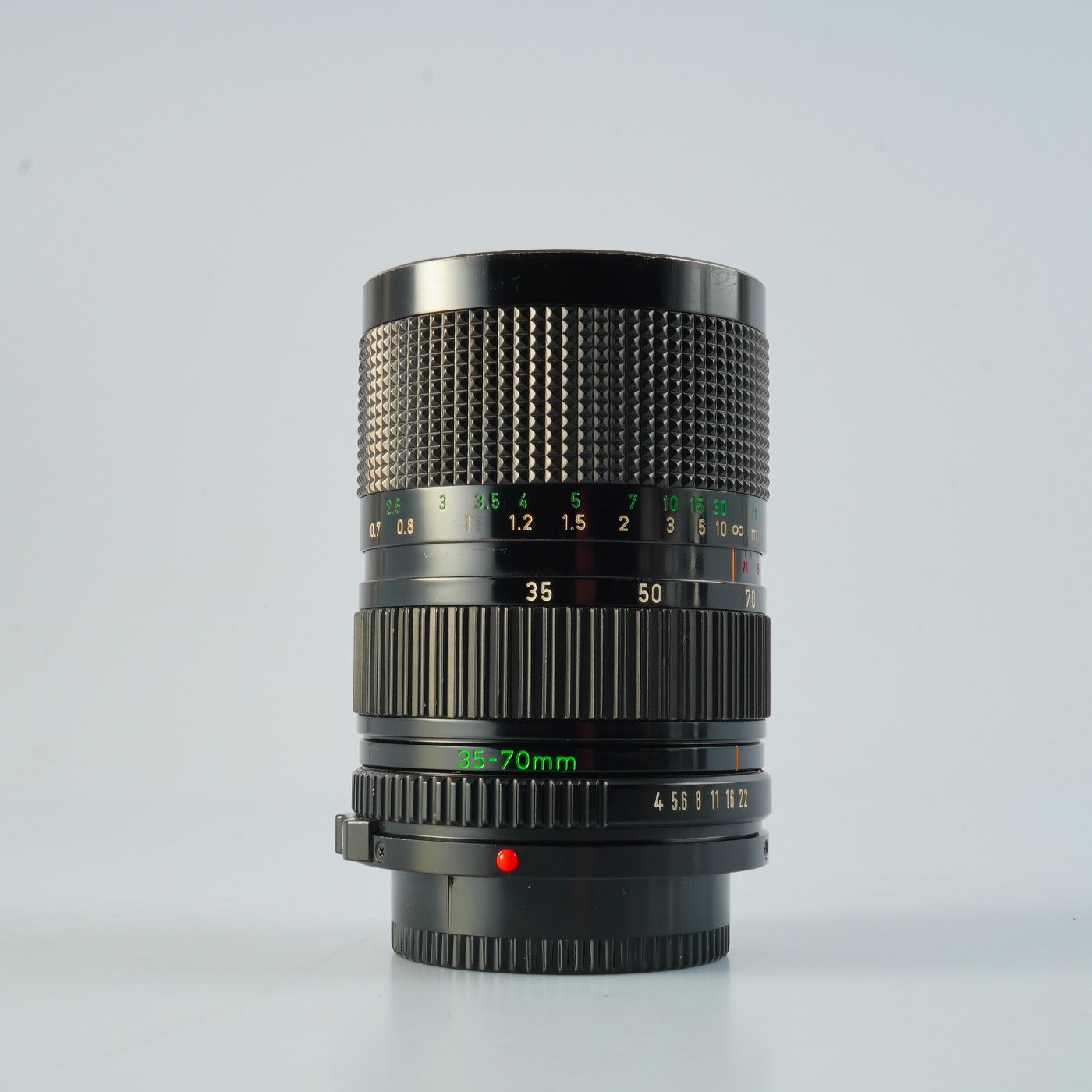 Canon FD 35-70mm F/4 ズームレンズ