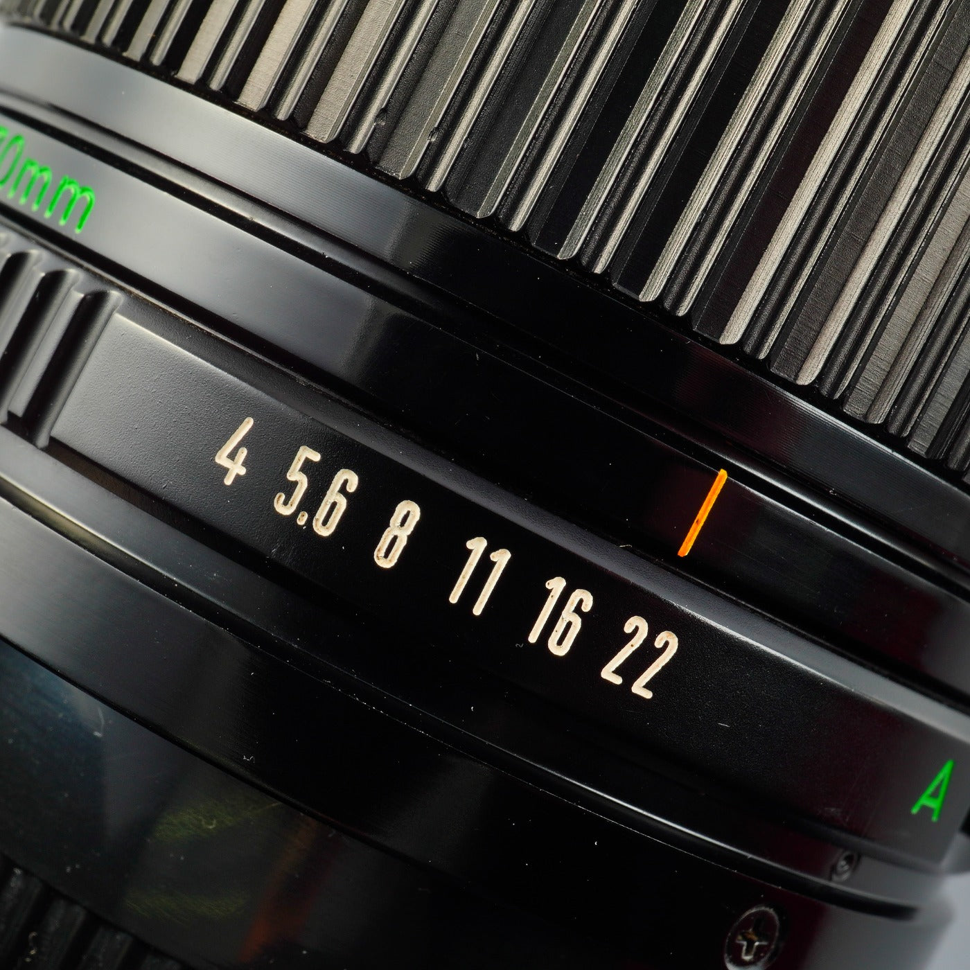 Canon FD 35-70mm F/4 ズームレンズ