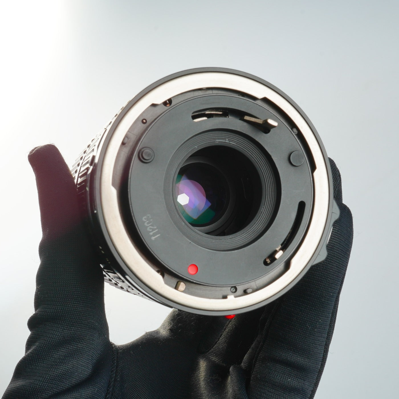 Canon FD 35-70mm F/4 ズームレンズ