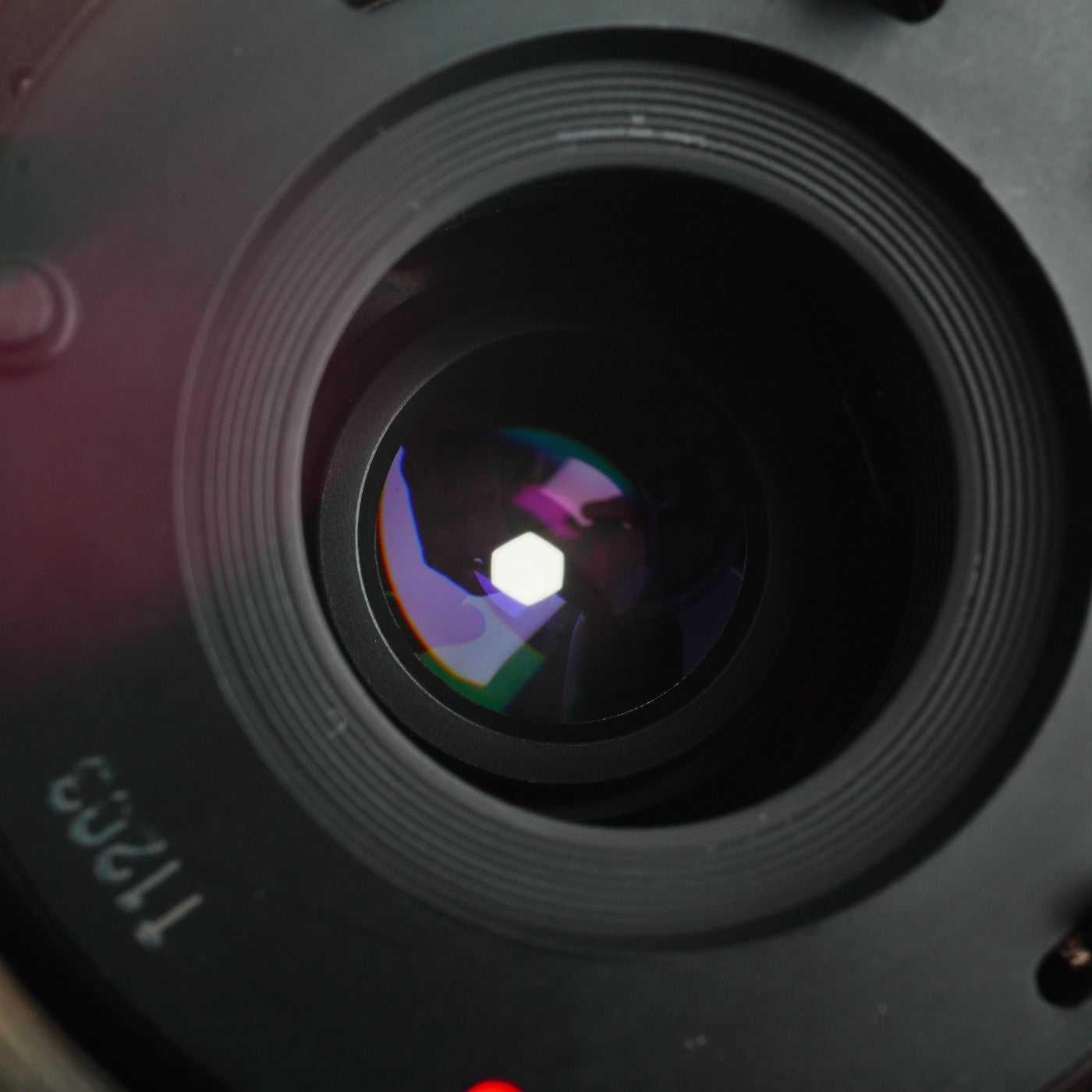 Canon FD 35-70mm F/4 ズームレンズ