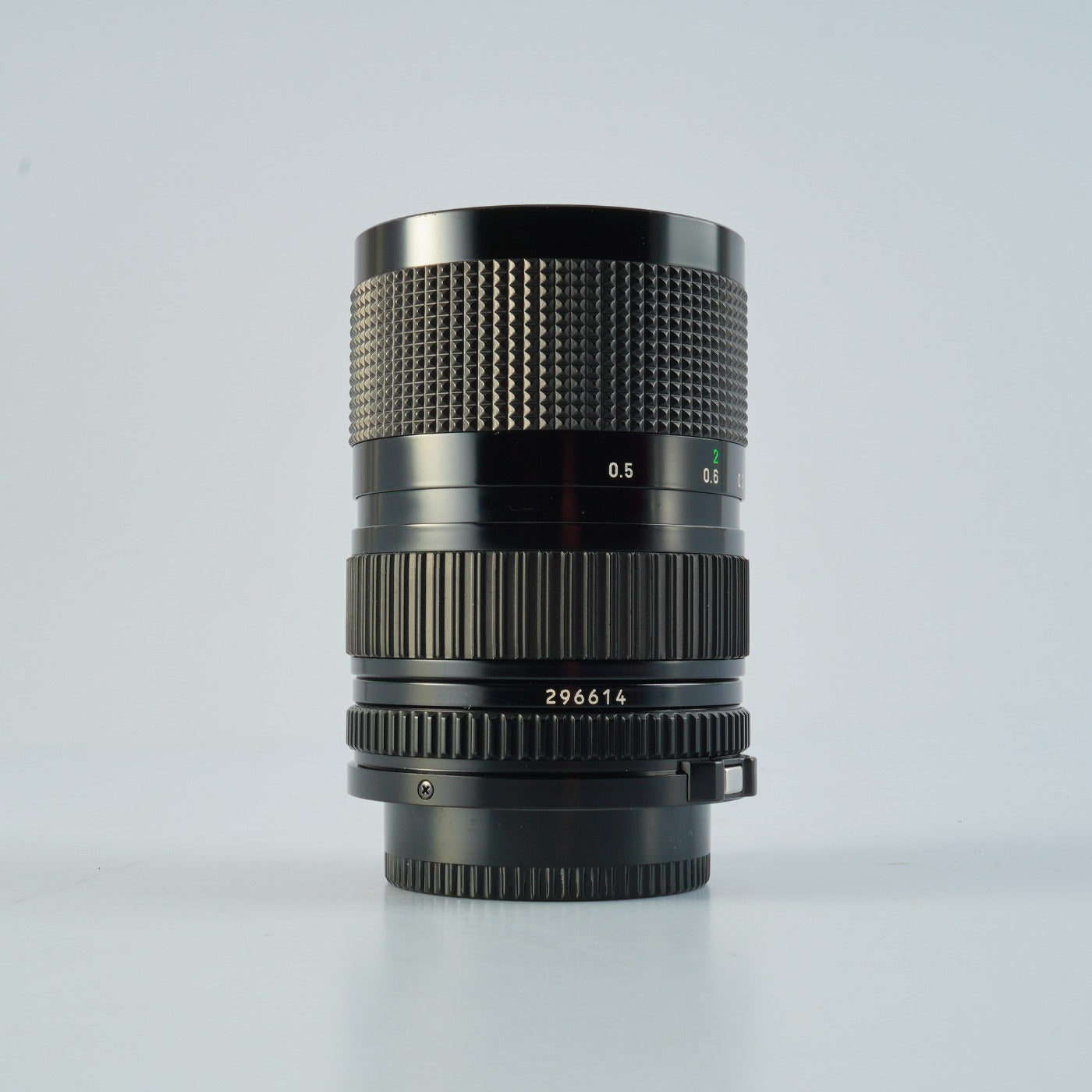 Canon FD 35-70mm F/4 ズームレンズ