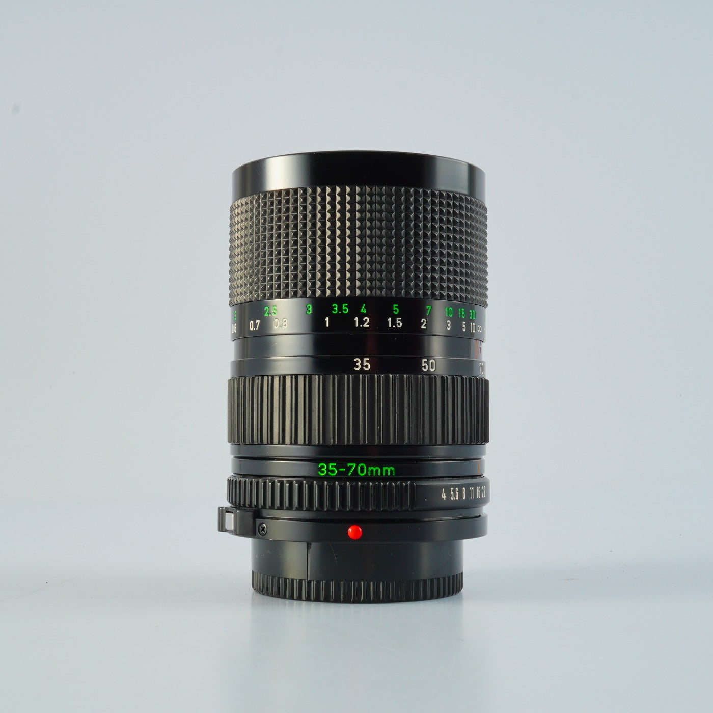Canon FD 35-70mm F/4 ズームレンズ