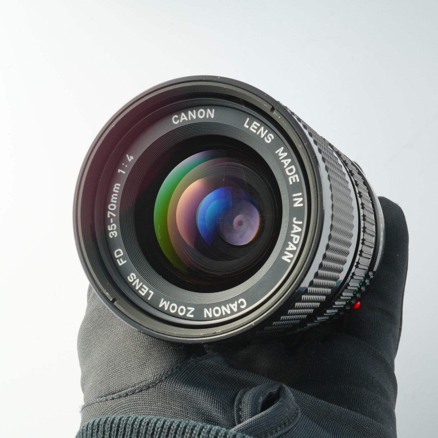 Canon FD 35-70mm F/4 ズームレンズ