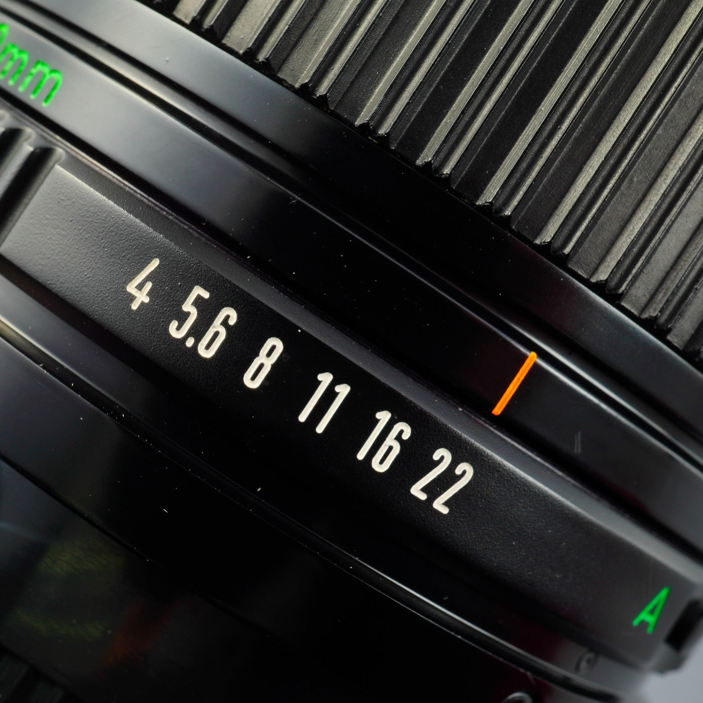 Canon FD 35-70mm F/4 ズームレンズ