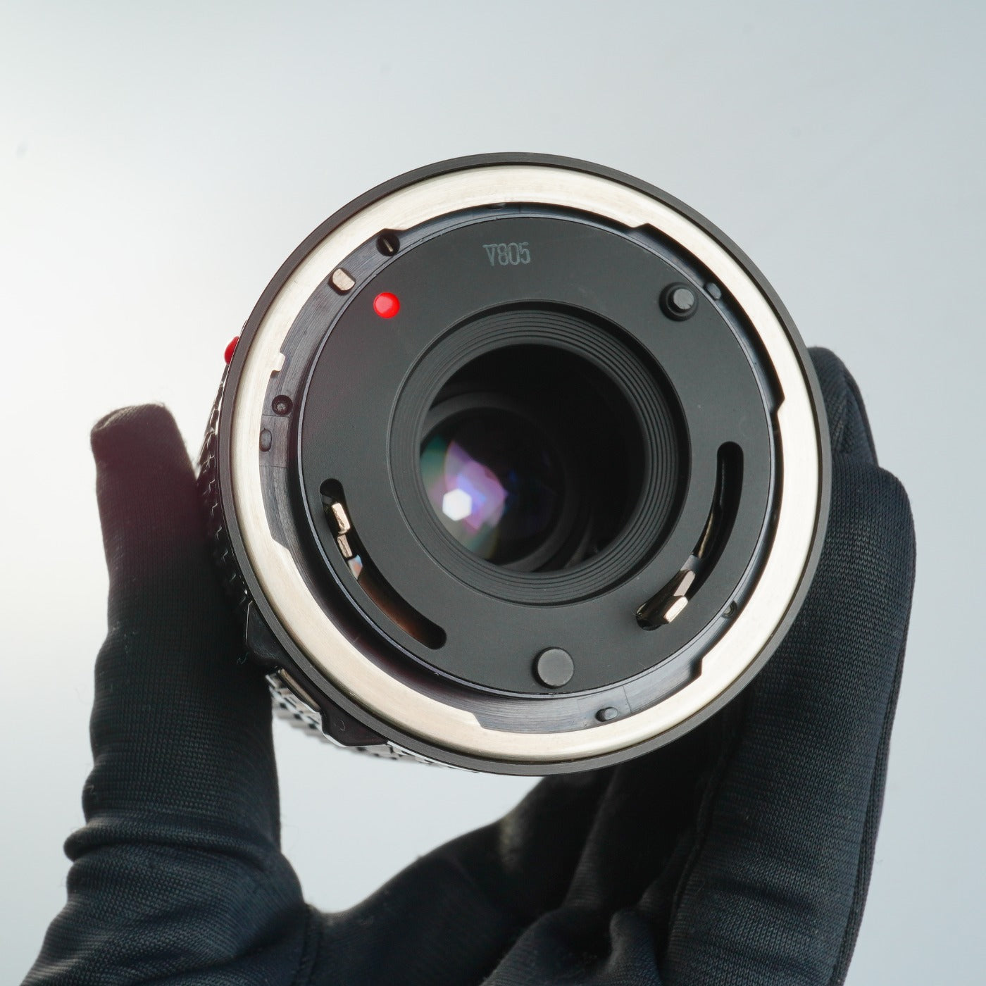 Canon FD 35-70mm F/4 ズームレンズ