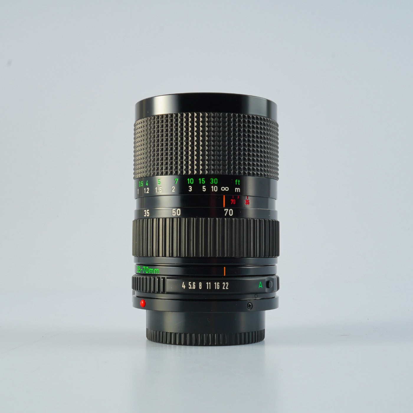 Canon FD 35-70mm F/4 ズームレンズ