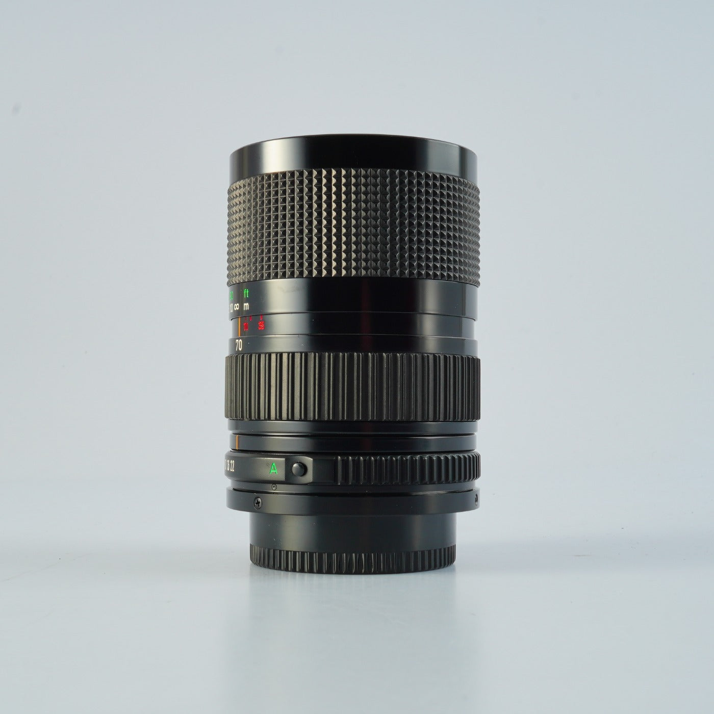 Canon FD 35-70mm F/4 ズームレンズ