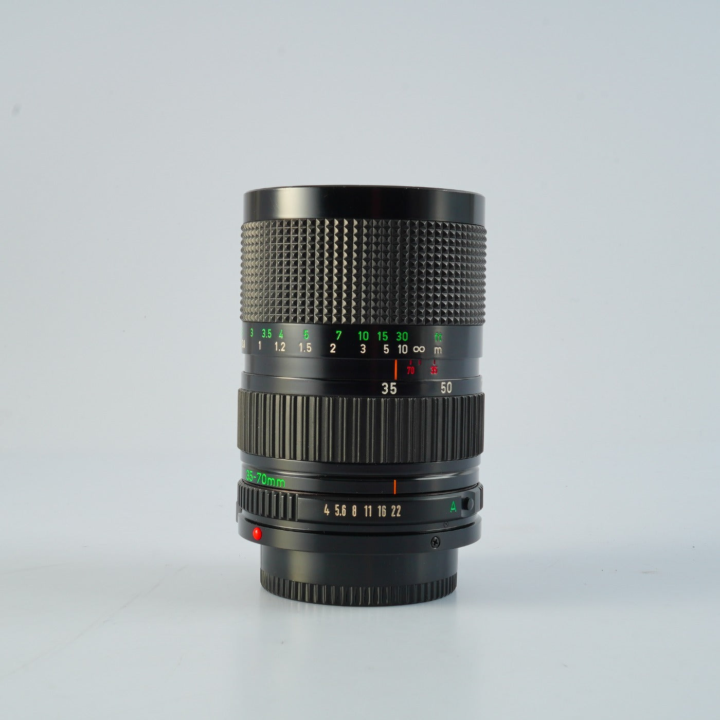 Canon FD 35-70mm F/4 ズームレンズ