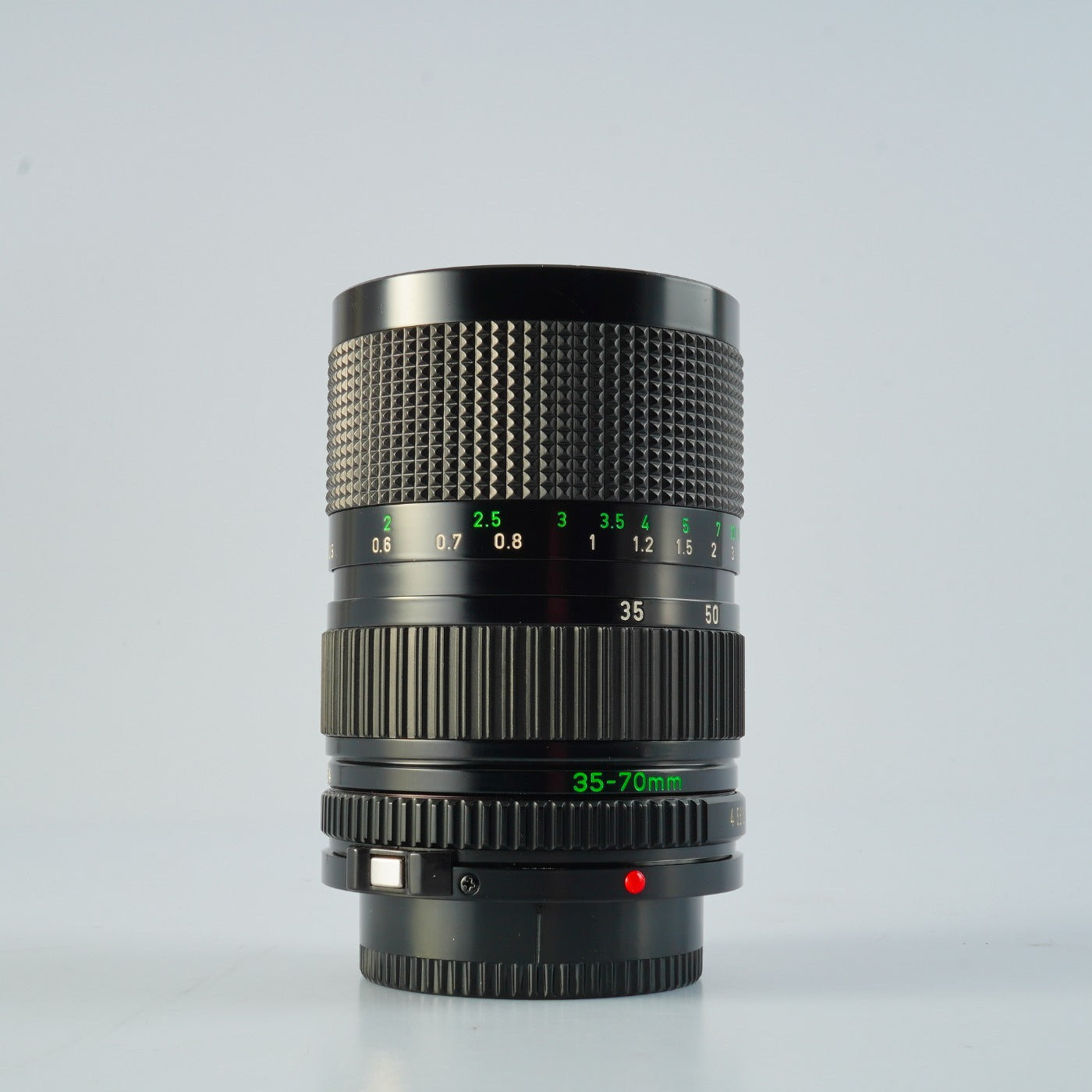 Canon FD 35-70mm F/4 ズームレンズ