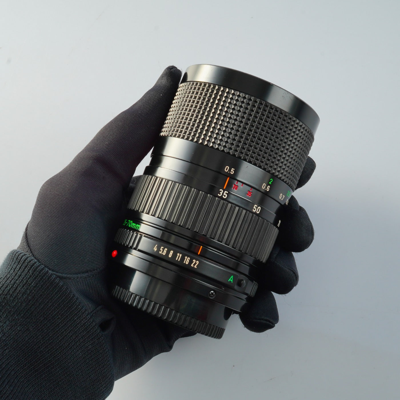 Canon FD 35-70mm F/4 ズームレンズ